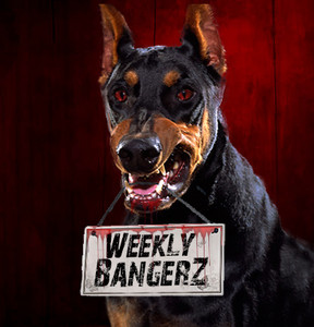 God’s Country - Kanye West “ Weekly Bangerz playlist cover