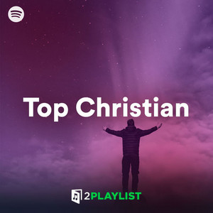 Top Christian playlist cover
