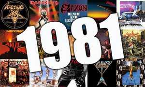 BEST OF 1981 - playlist by 80s_Metal_Headz | Spotify