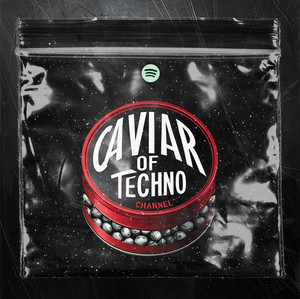 TECHNO CAVIAR playlist cover