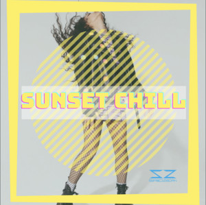 Sunset Chill   playlist cover