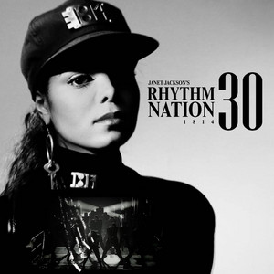 Janet Jackson – Rhythm Nation 1814 : 30th Anniversary Complete
