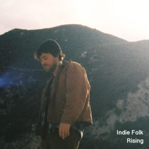 Indie Folk Rising cover