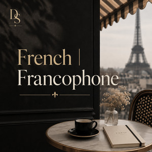 French | Francophone cover