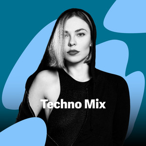 Techno Mix playlist cover