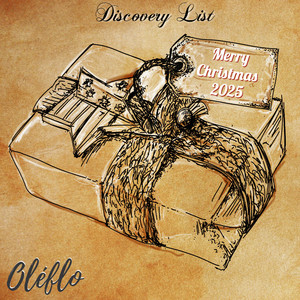Discovery List Merry Christmas 2025 cover