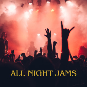 ALL NIGHT JAMS playlist cover
