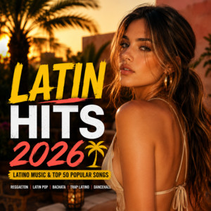 Latin Hits 2026 🪐 Latino Music & Top 50 Popular Songs cover