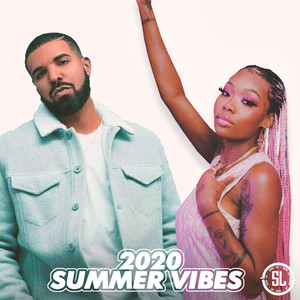 2022 SUMMER VIBES playlist cover