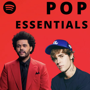 HAPPY POP ESSENTIALS 2023 playlist cover