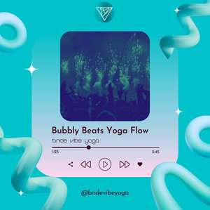 🍾 Bubbly Beats Yoga Flow | Bride Vibe Yoga