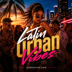 ️‍🔥 Latin Urban Vibes   ( Reggaeton, Latin Pop, Latin Trap, Bachata, Salsa, Merengue)