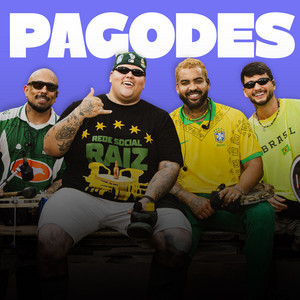 PAGODE 2027 🍺 MAIS TOCADAS | PAGODE ATUALIZADO 