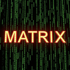 🔊 MATRIX MUSIC 🧬 playlist cover