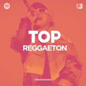 Top Reggaeton 2024 cover