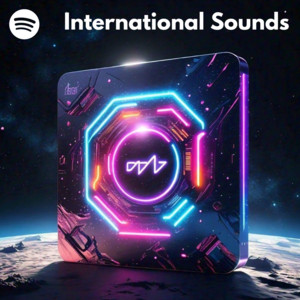 International Sounds cover