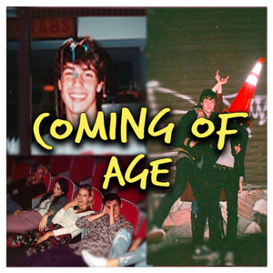 songs you hear in a coming of age movie playlist cover