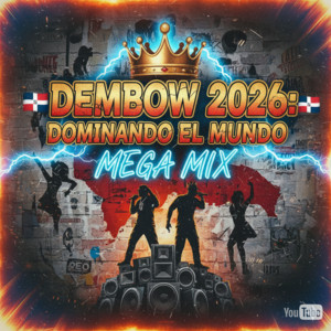 🔥 DEMBOW 2026: EL PATIO TA' CALIENTE
