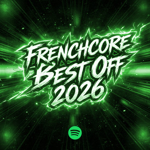 FRENCHCORE - BEST OFF (2026)  💣 cover