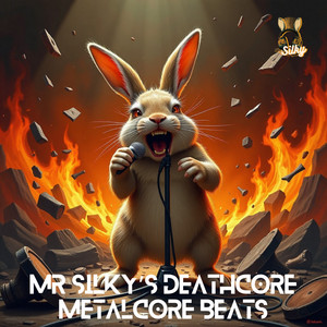 Mr Silky’s Deathcore / Metalcore Beats (Deathcore/Metalcore/Vocal)