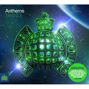 Ministry of Sound - Anthems Trance