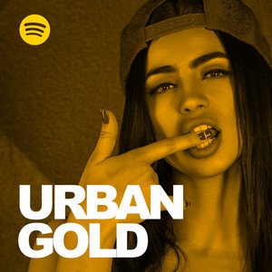 URBAN GOLD. RnB & Hip-Hop Clubbanger cover