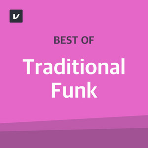 Best of Traditional Funk cover art