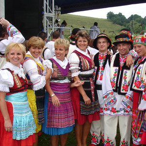 Carpathian Rusyn Folk Music