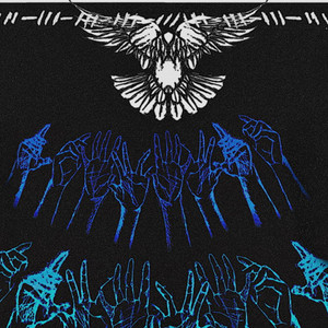 familiar yet liminal Spotify playlist cover art