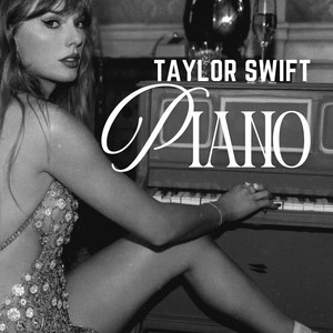 Taylor Swift Piano Instrumentals playlist cover