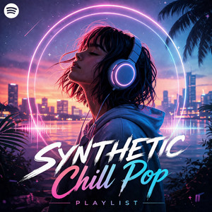 Synthetic Chill Pop cover