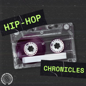Hip-Hop Chronicles cover