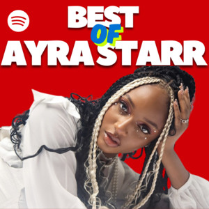 BEST OF AYRA STARR 2026 (Afrobeats)🏝🔥 playlist cover