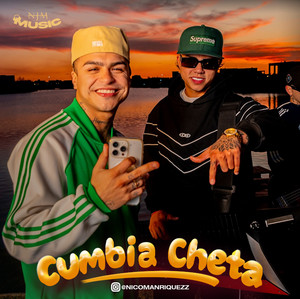 CUMBIA CHETA 🍹🌅 Verano 2026/27 playlist cover