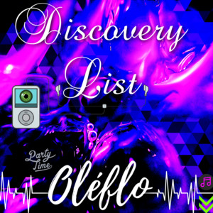 Discovery List Spotify playlist cover art
