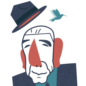 Leonard Cohen: Flamencohen playlist cover