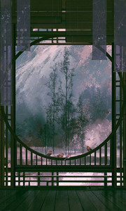 Guzheng Heaven 🎋 — cover art