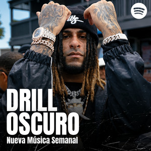 Drill Oscuro playlist cover