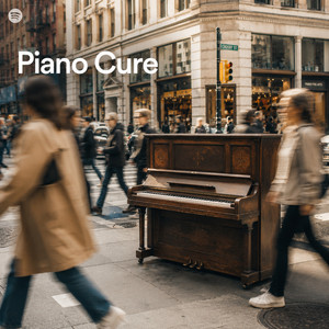 Piano Cure cover
