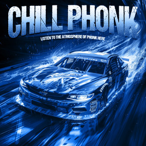 CHILL PHONK | ATMOSPHERE PHONK 2025 playlist cover