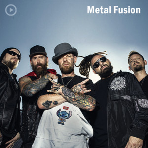Metal Fusion cover