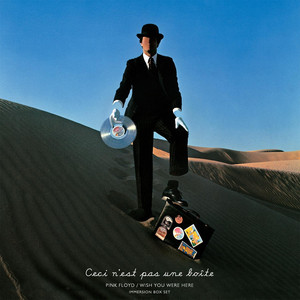 Wish You Were Here Immersion Boxset – Pink Floyd – A Fleeting Glimpse