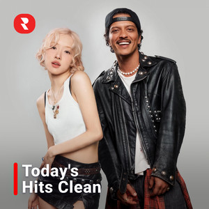 Today's Hits Clean 2026 — cover art