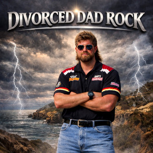 Divorced Dad Rock  🎸 image