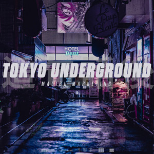 Tokyo Underground playlist cover