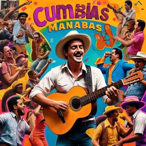 Cumbias Manabas 🇪🇨 cover