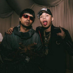 Reggaeton now! playlist cover
