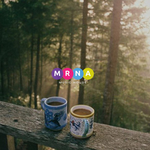 Morning Coffee Folk playlist cover