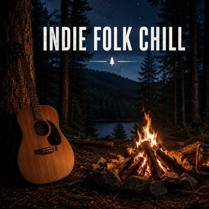 Indie Folk Chill cover