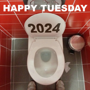 Cover der Playlist HappyTuesday '24